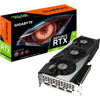 Gigabyte GV-N3060GAMING OC-12GD 2.0