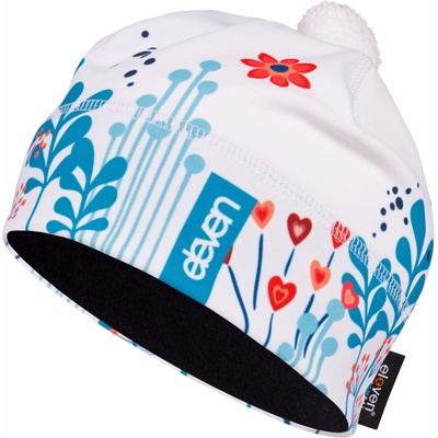 Eleven SW1 Sportovní čepice Eleven Sven Meadow White