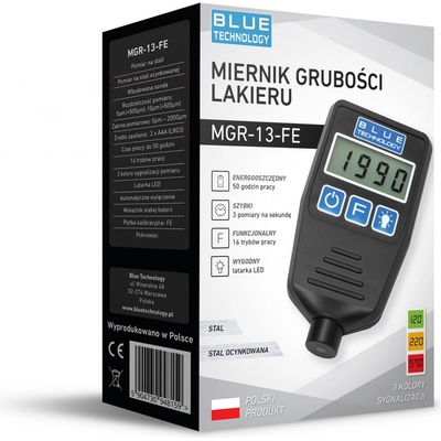 BLUE TECHNOLOGY MGR-13-FE | Zboží Auto