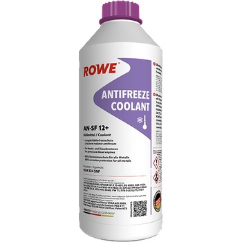 ROWE Розов антифриз концентрат rowe an-sf 12+ 1.5l