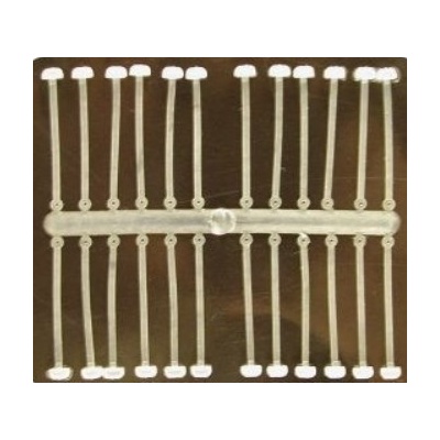 Extra Carp silicone boilie holder 18mm 24ks Čirá – Hledejceny.cz