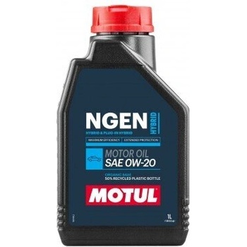 Motul Ngen Hybrid 0W-20 1 l