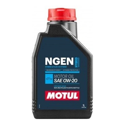 Motul Ngen Hybrid 0W-20 1 l