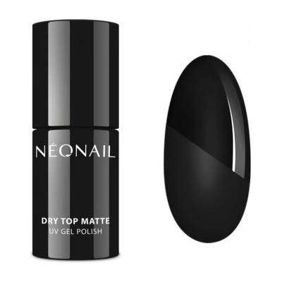 NeoNail Gél lak matný Dry Top 7,2 ml
