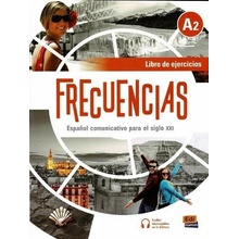Frecuencias A2: Exercises Book