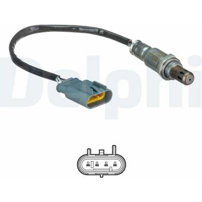 Lambda sonda DELPHI ES21108-12B1 (ES2110812B1)