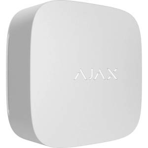 Ajax Systems 52273.135. WH1 LifeQuality Jeweller - интелигентен сензор за качество на въздуха - бял (52273.135.WH1)