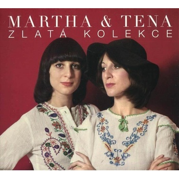 Elefteriadu, Martha A Tena - Zlata kolekce/edice 2015 CD