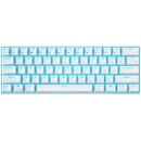 Royal Kludge RK-61-WH-REDSW-US