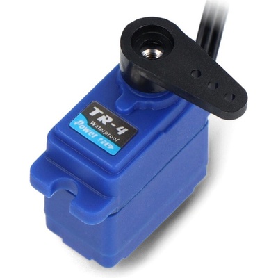 Power HD Servo HD TR-4 waterproof metal gears 2.6kg/0.10s for TRX4