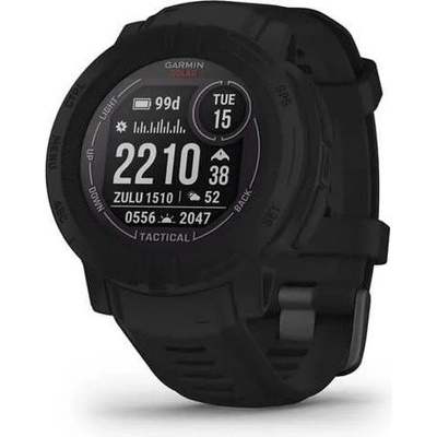 Garmin Instinct 2 Solar Tactical Edition – Zboží Mobilmania