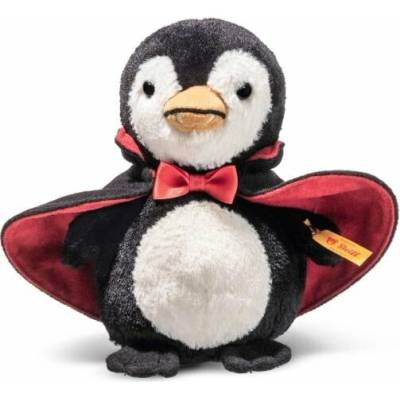 STEIFF Pinguin Nibble der Vampir 15 cm