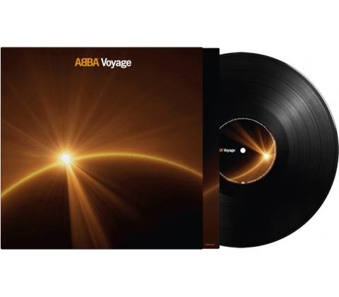 ABBA - LP VOYAGE