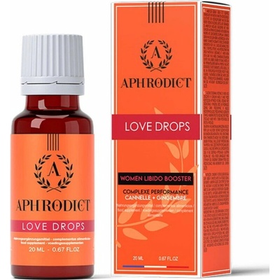 RUF Aphrodict Sexovital Men Vitality Booster 20 ml