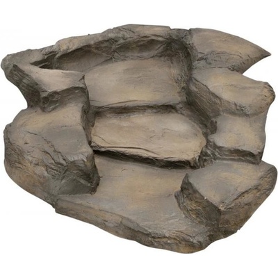 Potoční dílec Grand Canyon šedý - pravá zatáčka 33064 – Zboží Dáma