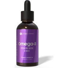 Altoa Essentials Omega 3 olej z mořských řas 100 ml