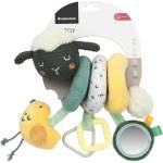 KikkaBoo Играчка хоризонтална спирала Sleepy Sheep (31201010438) - salemax