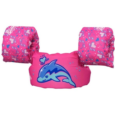 Bestway Детска плувна жилетка Делфин