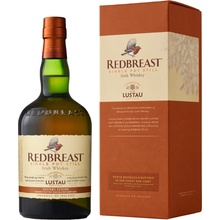 Redbreast Lustau 46% 0,7 l (karton)