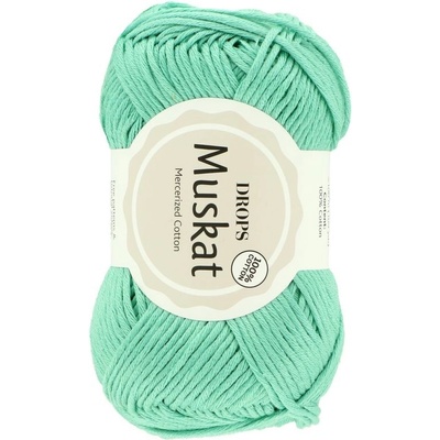 Drops Muskat 03 zelená mint