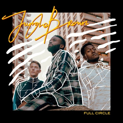 JUNGLE BROWN - FULL CIRCLE LP