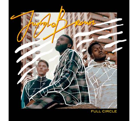 JUNGLE BROWN - FULL CIRCLE LP