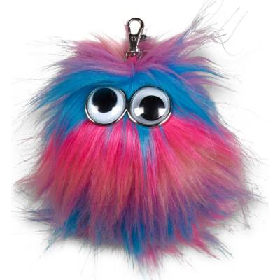 Prívesok na batoh Ergobag Hangies - Claas-Fluffy uni