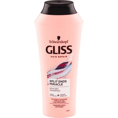 Gliss Split Ends Miracle šampon 400 ml