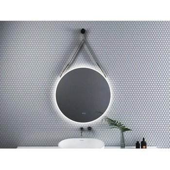 Inter Ceramic LED огледало D800 1909DB, 80x80см (1909DB)