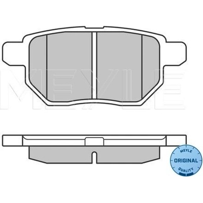 MEYLE 025 246 1015/W