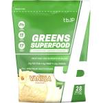 tbJP Superfood Greens Powder [952 грама] Ванилия