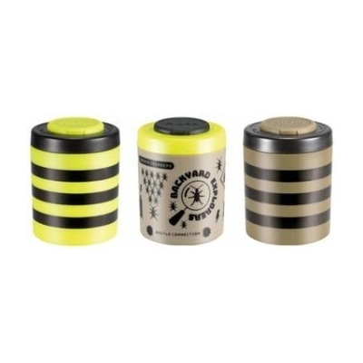 Struhadlo školní dvojité s velkým zásobníkem MILAN COLLECTION BE ATOMIC