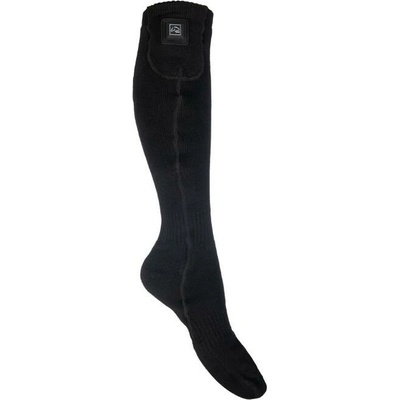 HKM Vyhřívané podkolenky Keep Warm včetně baterie black – Zbozi.Blesk.cz