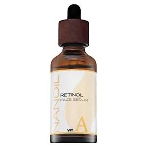 NANOIL Retinol Face Serum серум против стареене на кожата 50 ml