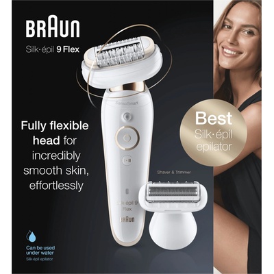 Braun Silk-épil 9 Flex 9002