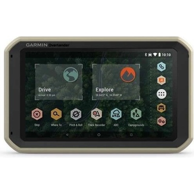 Garmin Overlander