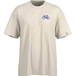 Maloja Мъжка тениска Maloja WaxenM. T-shirt - Natural Bike (216-8895-0111)
