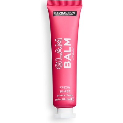Revolution Beauty Relove by Revolution Glam Balm Lip Balm 15 ml Балсам за устни Fresh Burst Watermelon