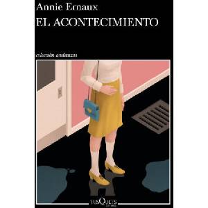 EL ACONTECIMIENTO | ANNIE ERNAUX (2019)