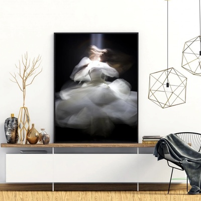 Plakát - Tanečnice, velikost A1