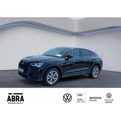 Audi Q3 40 TFSI quattro S-line Sportback 140 kW