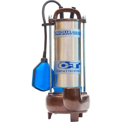 UNIQUA CESSPIT T 14 P / s plavákom