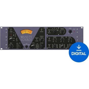 Universal Audio Manley VOXBOX Channel Strip (Дигитален продукт)