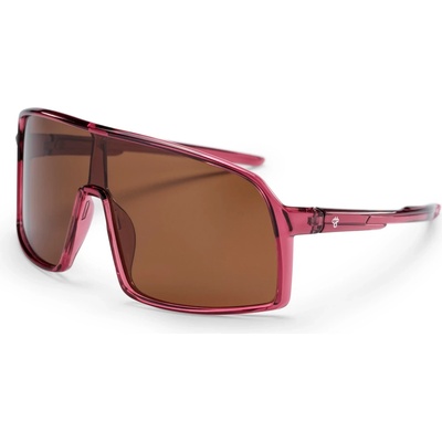 CHPO Очила за колоездене Chpo Erica Polarized S3 Cycling glasses - Burgundy / Brown (205-3124-0211)