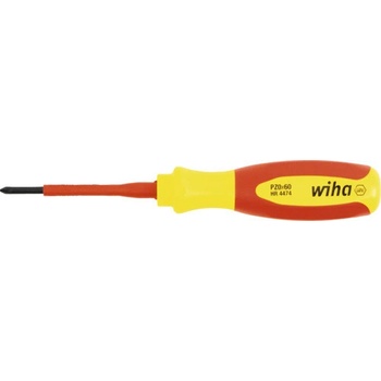 Krížový skrutkovač Wiha VDE POZIDRIVE PZ0 164 mm