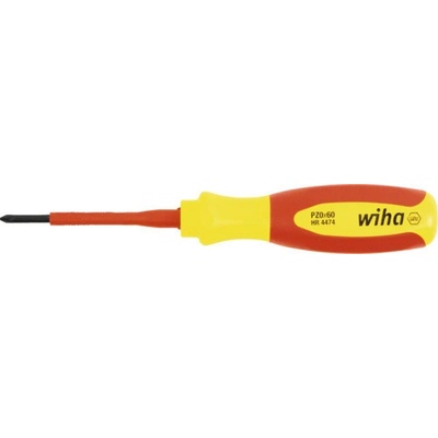 Krížový skrutkovač Wiha VDE POZIDRIVE PZ0 164 mm