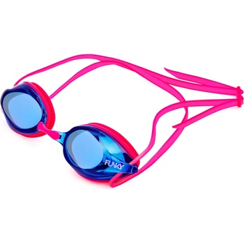 Funky Trunks Плувни очила Funky trunks Accessories Training Machine Goggles Swimming goggles - Eye Candy Mirrored - размер One Size (205-5394-0211)