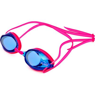 Funky Trunks Плувни очила Funky trunks Accessories Training Machine Goggles Swimming goggles - Eye Candy Mirrored - размер One Size (205-5394-0211)