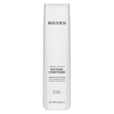 Selective Professional ВЪЗСТАНОВЯВАЩ ПОДДЪРЖАЩ БАЛСАМ ЗА УВРЕДЕНА КОСА selective rebuilding home conditioner 250ml