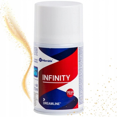 MERIDA Vôňa do osviežovača vzduchu INFINITY 270 ml OE44